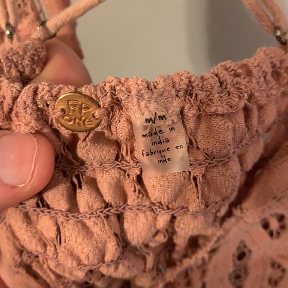 Free People Lace Dress - Picture 4 of 4